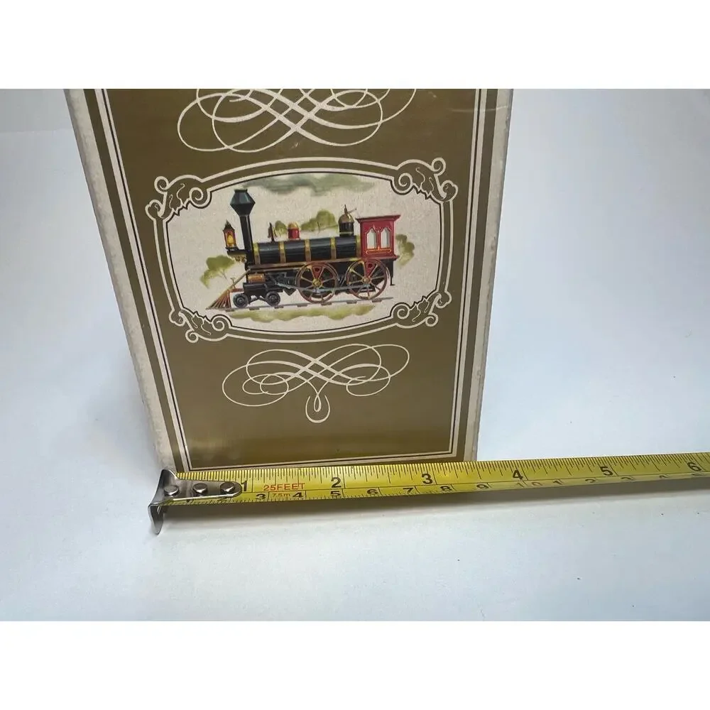 Avon Iron Horse Shaving Mug With Deep Woods After-Shave Vintage in Box